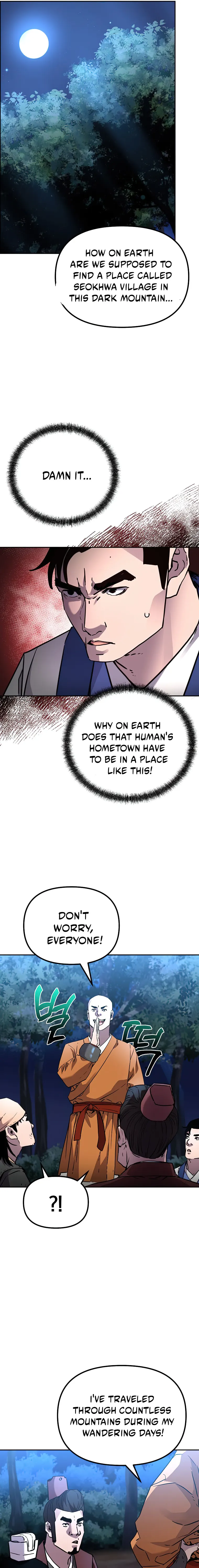 Read The Previous Life Murim Ranker EN Manga Online