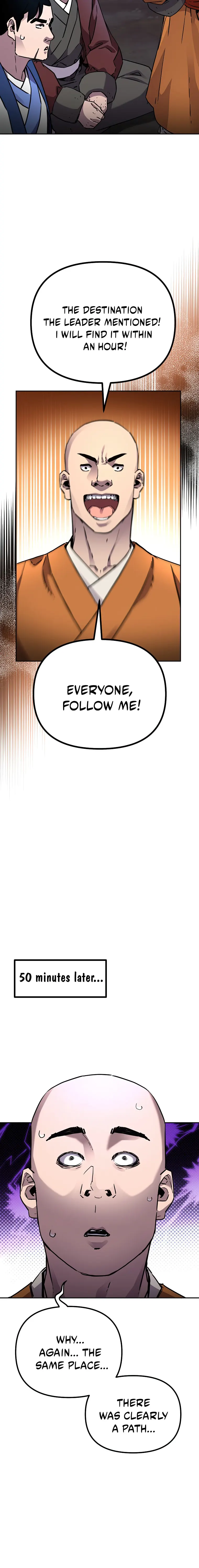 Read The Previous Life Murim Ranker EN Manga Online