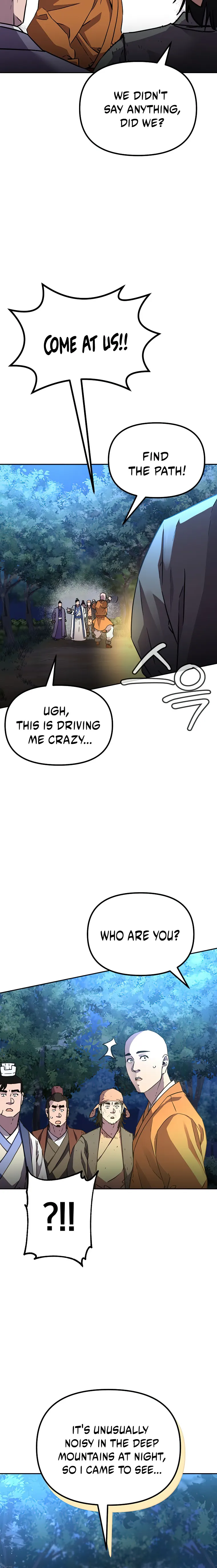 Read The Previous Life Murim Ranker EN Manga Online