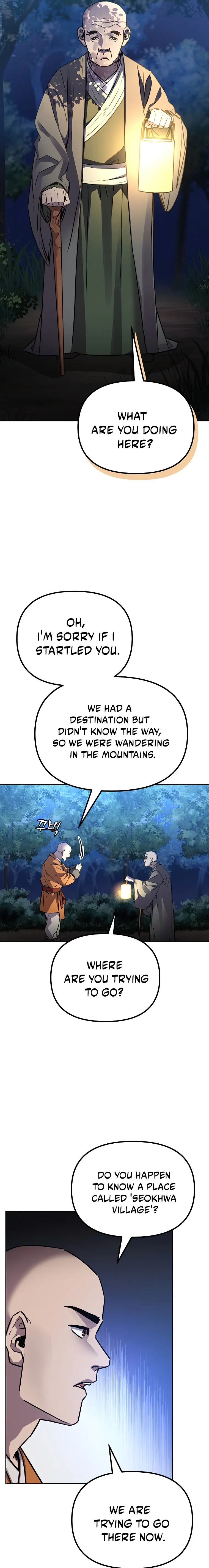 Read The Previous Life Murim Ranker EN Manga Online