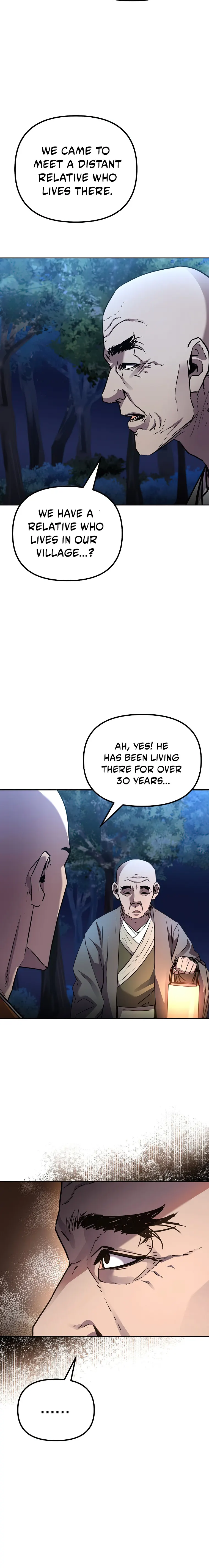 Read The Previous Life Murim Ranker EN Manga Online