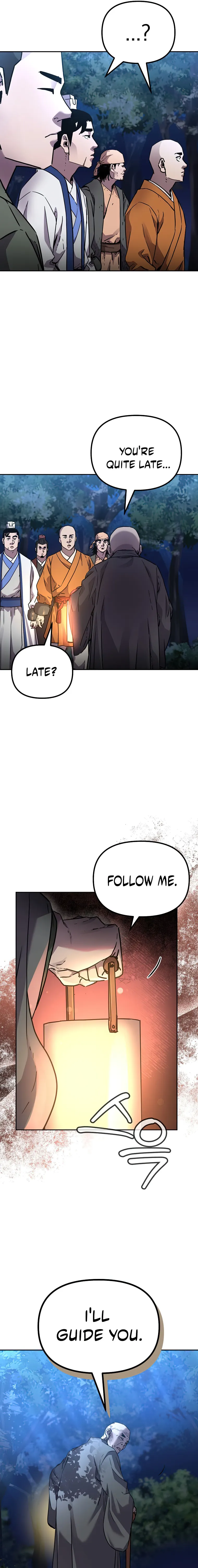 Read The Previous Life Murim Ranker EN Manga Online