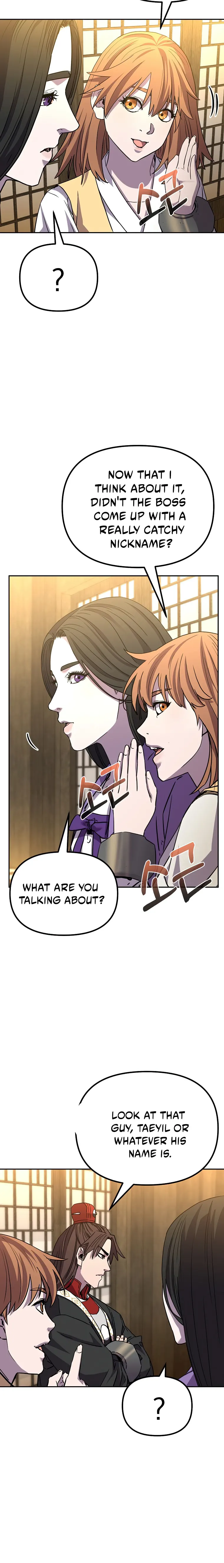 Read The Previous Life Murim Ranker EN Manga Online