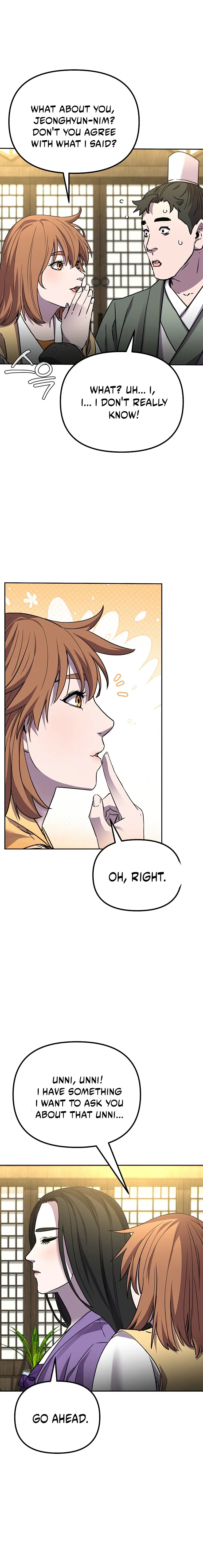 Read The Previous Life Murim Ranker EN Manga Online