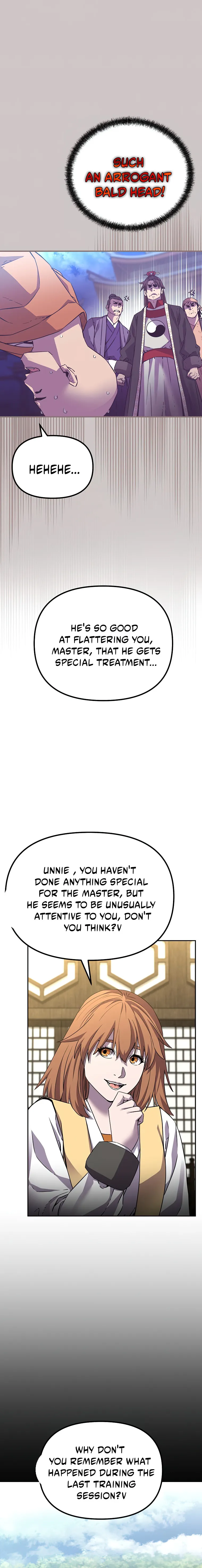 Read The Previous Life Murim Ranker EN Manga Online