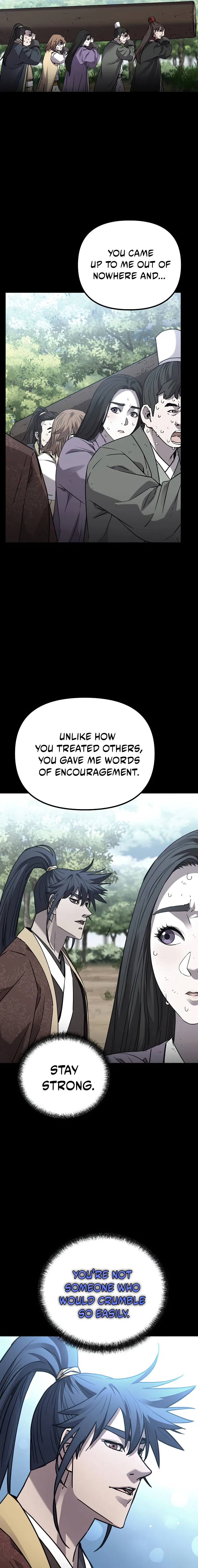 Read The Previous Life Murim Ranker EN Manga Online