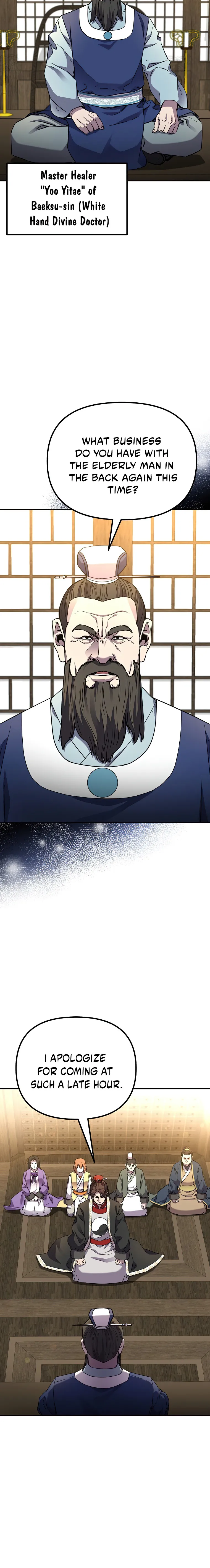 Read The Previous Life Murim Ranker EN Manga Online