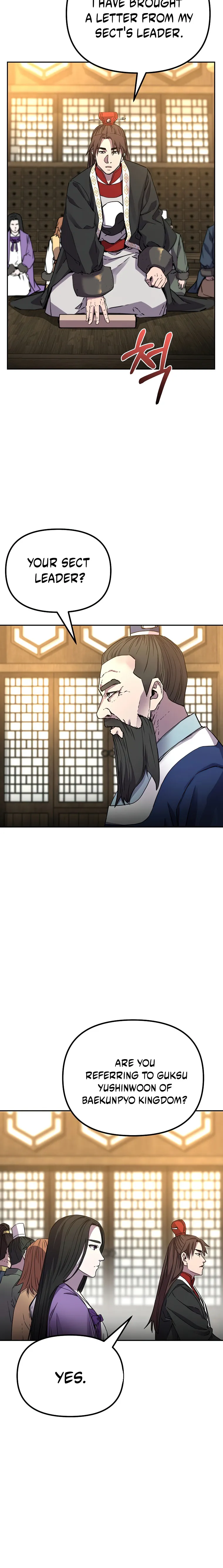 Read The Previous Life Murim Ranker EN Manga Online