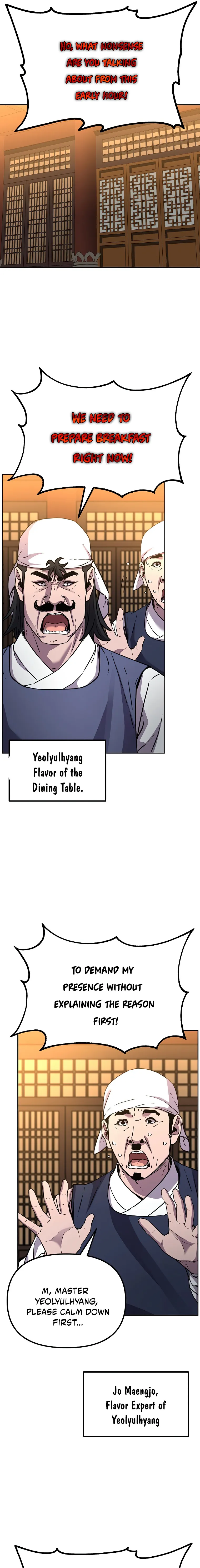 Read The Previous Life Murim Ranker EN Manga Online