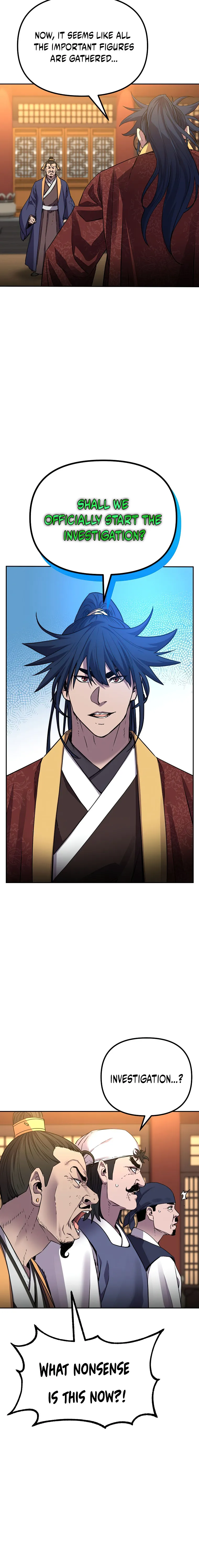 Read The Previous Life Murim Ranker EN Manga Online