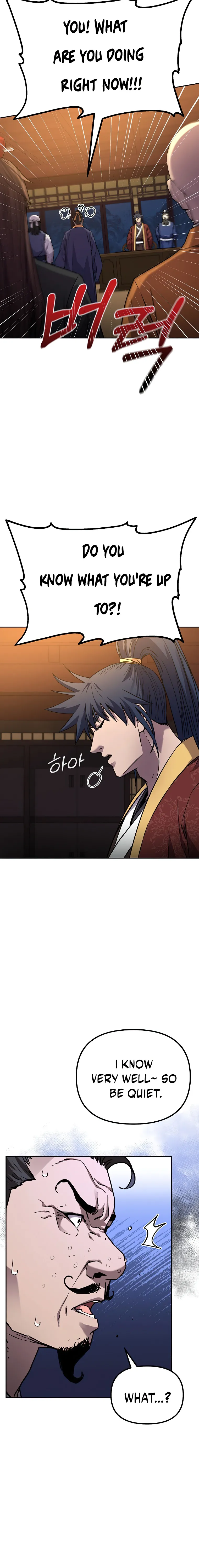 Read The Previous Life Murim Ranker EN Manga Online
