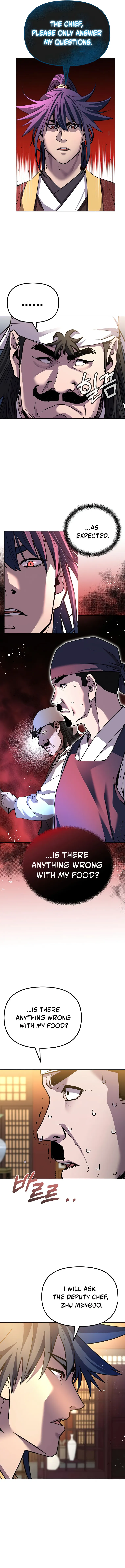 Read The Previous Life Murim Ranker EN Manga Online