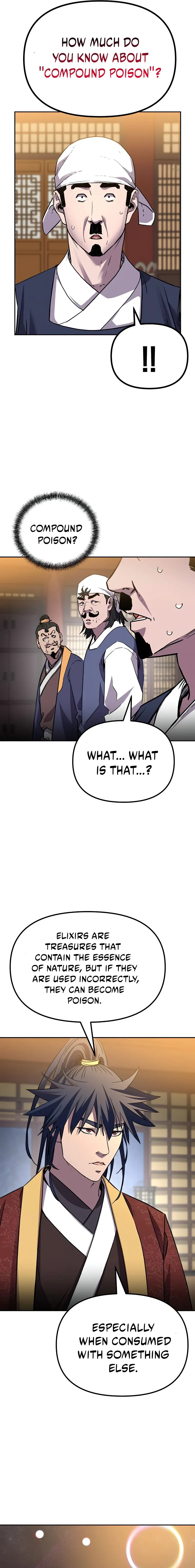 Read The Previous Life Murim Ranker EN Manga Online