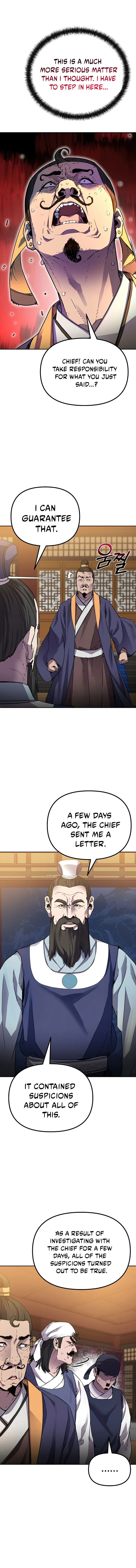 Read The Previous Life Murim Ranker EN Manga Online