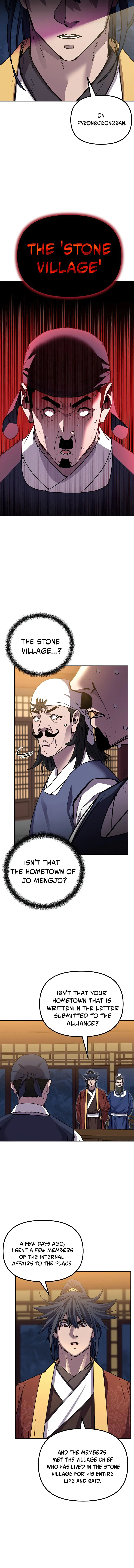 Read The Previous Life Murim Ranker EN Manga Online