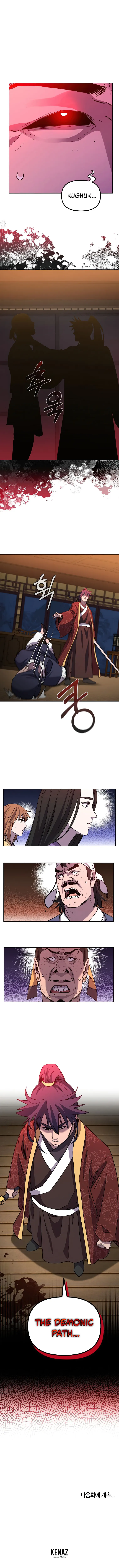 Read The Previous Life Murim Ranker EN Manga Online