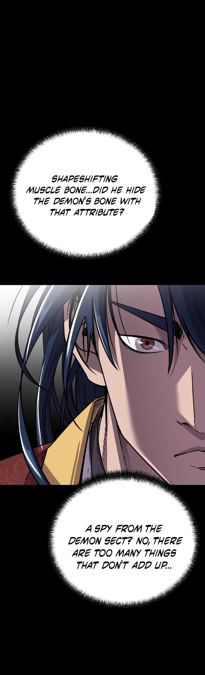 Read The Previous Life Murim Ranker EN Manga Online