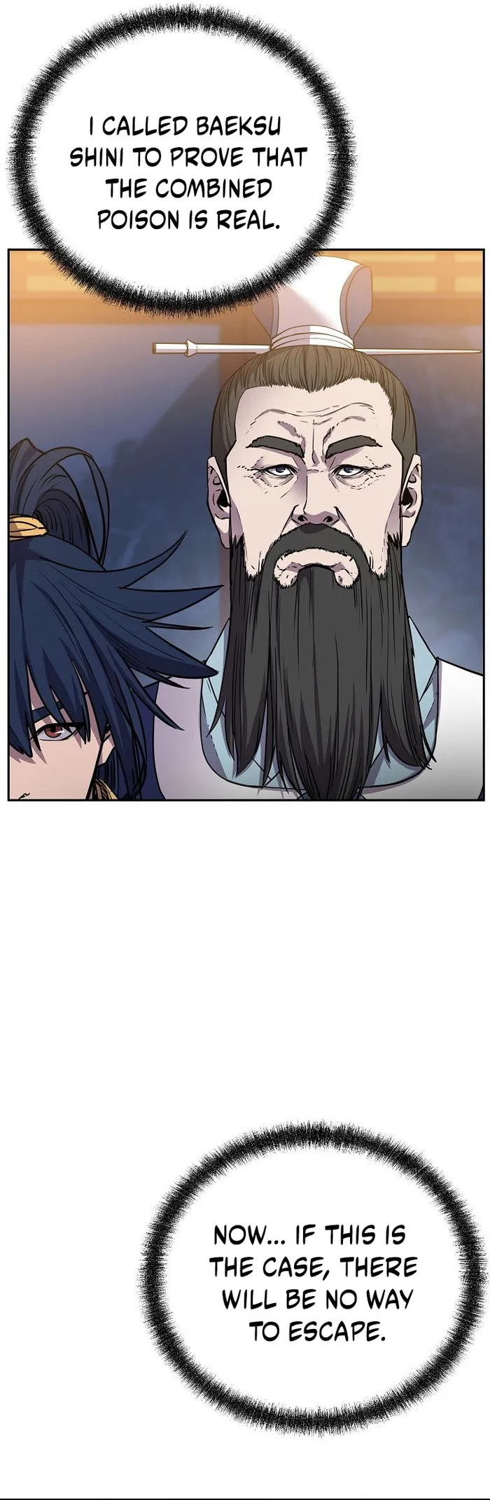 Read The Previous Life Murim Ranker EN Manga Online