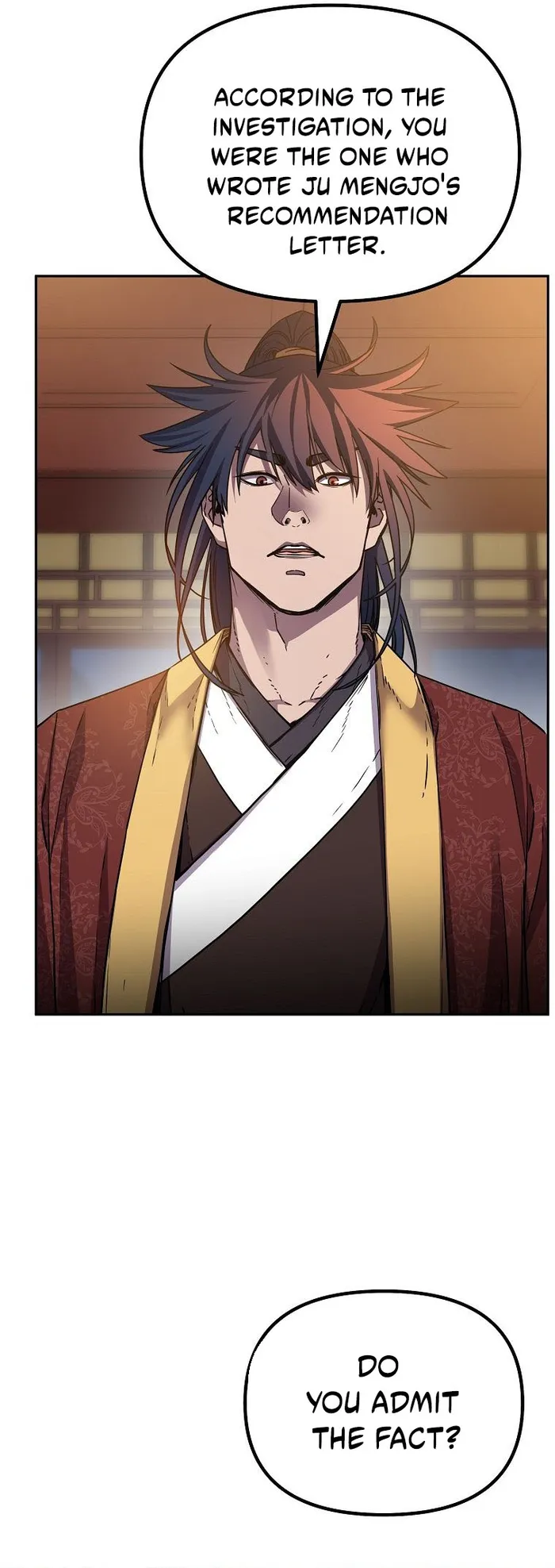 Read The Previous Life Murim Ranker EN Manga Online