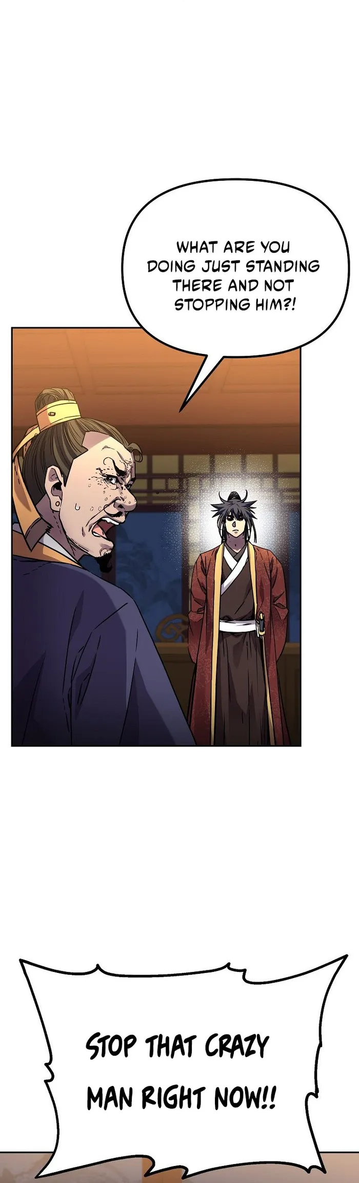 Read The Previous Life Murim Ranker EN Manga Online