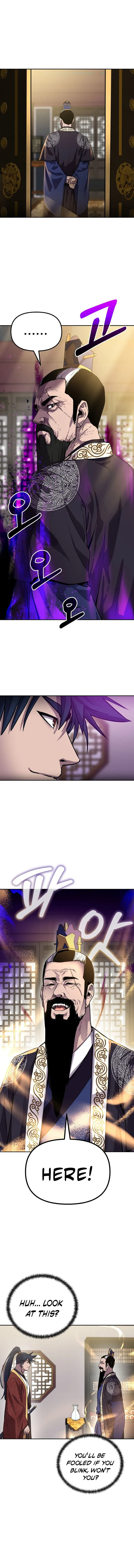 Read The Previous Life Murim Ranker EN Manga Online