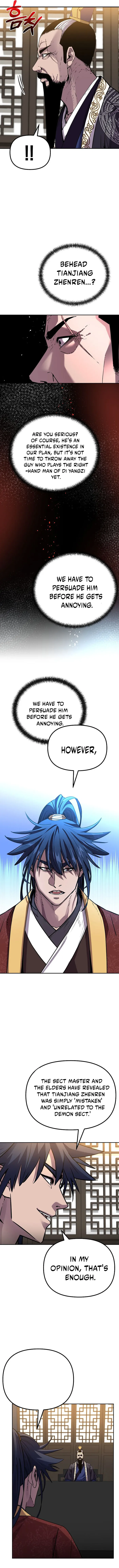 Read The Previous Life Murim Ranker EN Manga Online