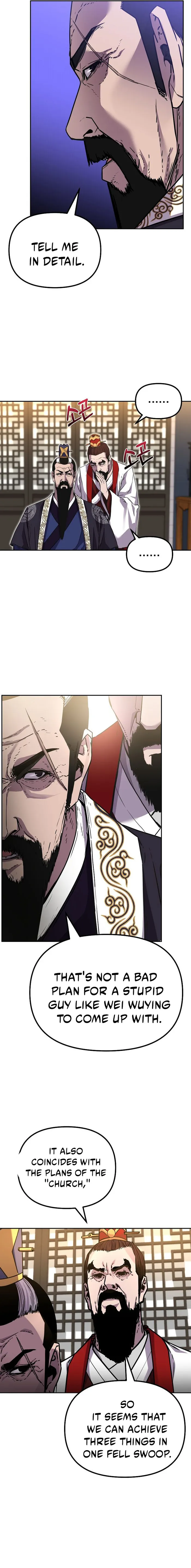 Read The Previous Life Murim Ranker EN Manga Online
