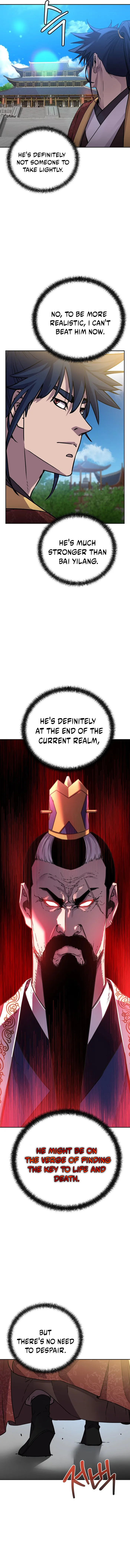 Read The Previous Life Murim Ranker EN Manga Online