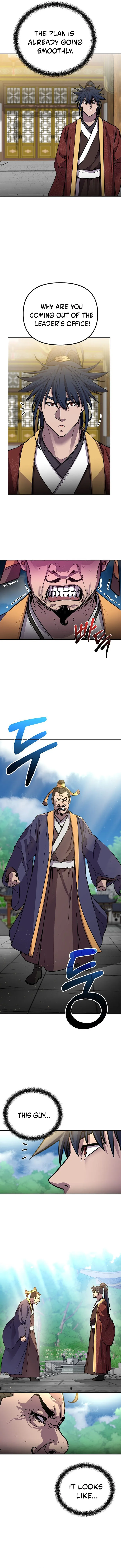 Read The Previous Life Murim Ranker EN Manga Online