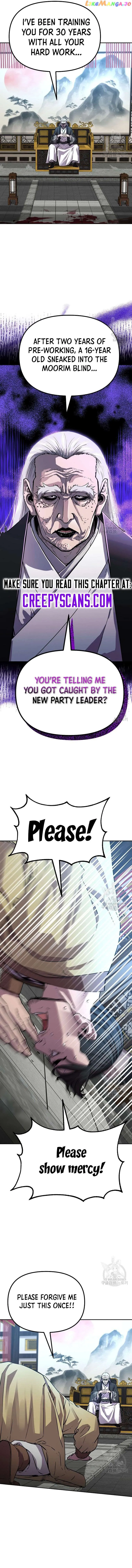 Read The Previous Life Murim Ranker EN Manga Online