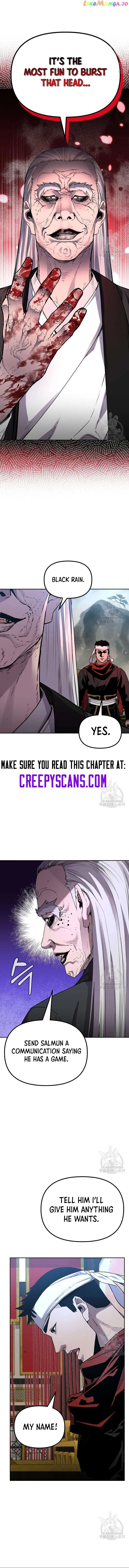 Read The Previous Life Murim Ranker EN Manga Online