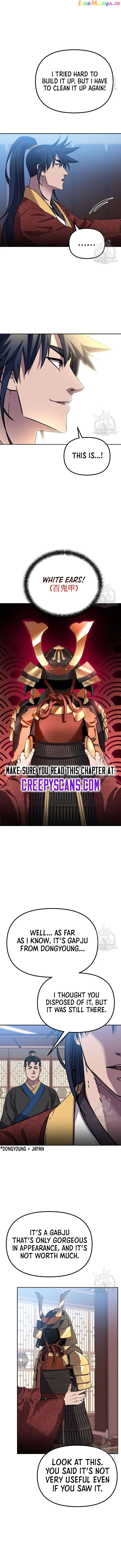 Read The Previous Life Murim Ranker EN Manga Online