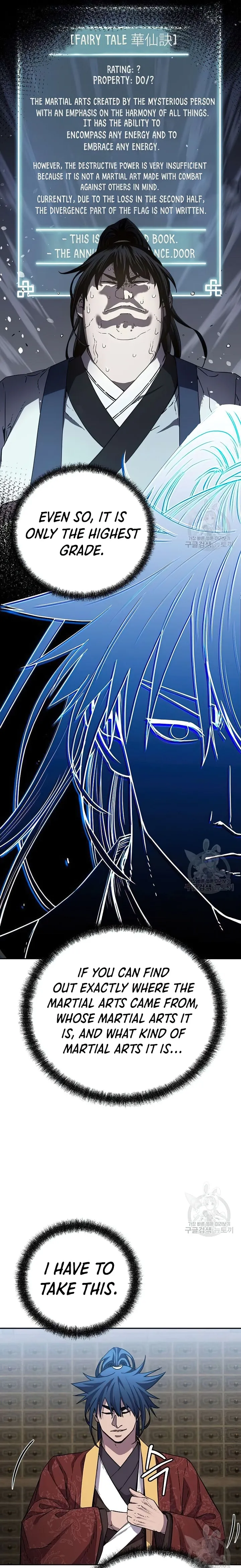 Read The Previous Life Murim Ranker EN Manga Online