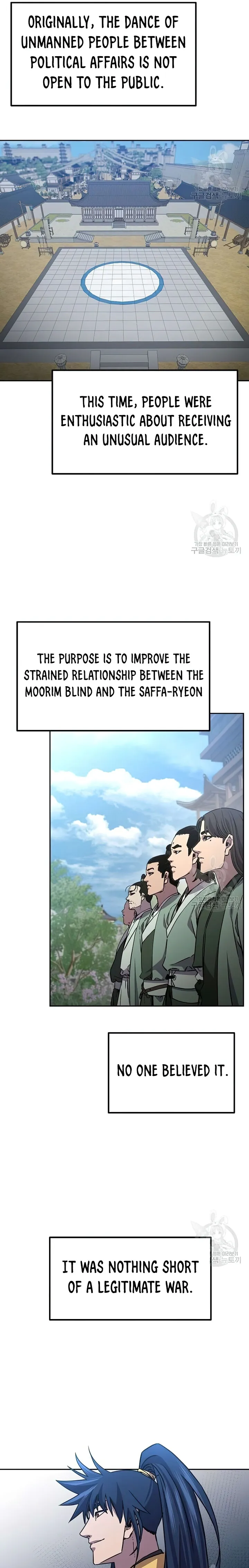 Read The Previous Life Murim Ranker EN Manga Online