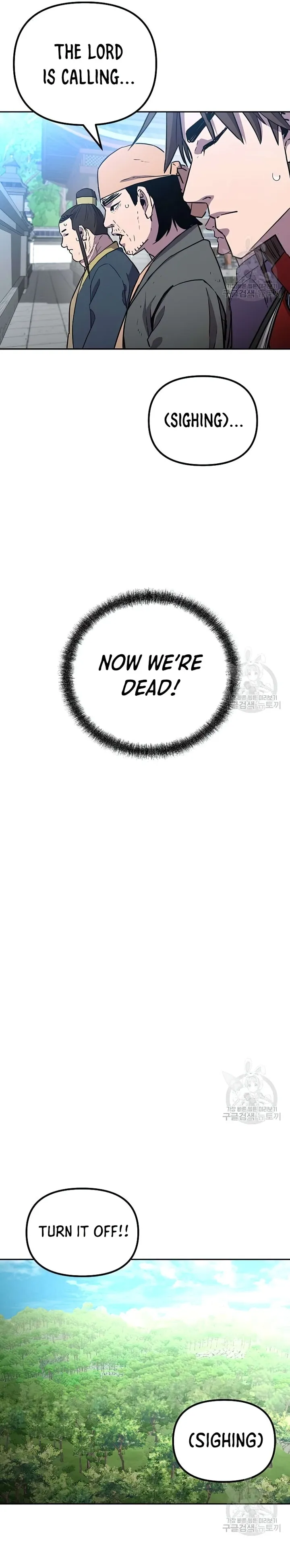 Read The Previous Life Murim Ranker EN Manga Online
