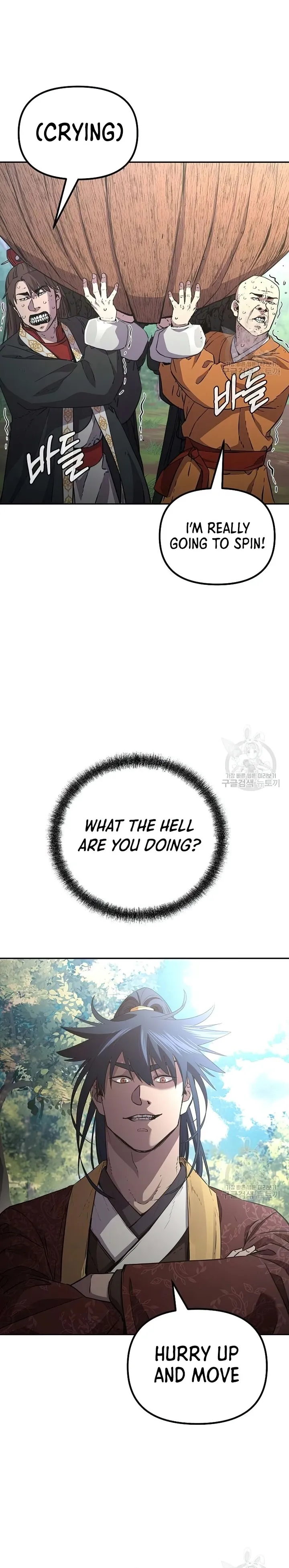 Read The Previous Life Murim Ranker EN Manga Online