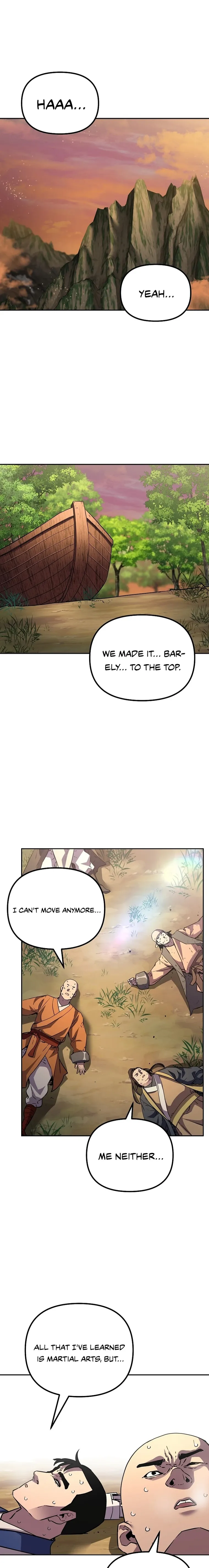 Read The Previous Life Murim Ranker EN Manga Online