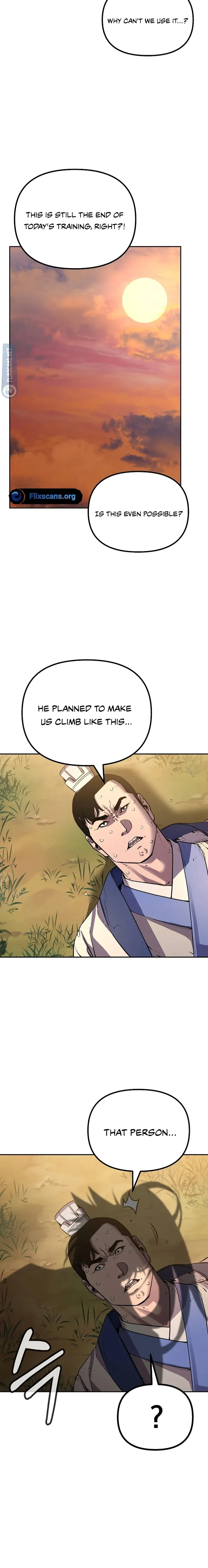 Read The Previous Life Murim Ranker EN Manga Online