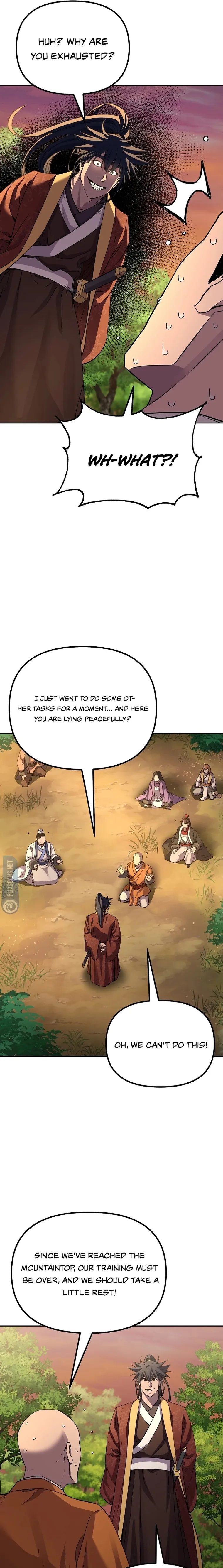 Read The Previous Life Murim Ranker EN Manga Online