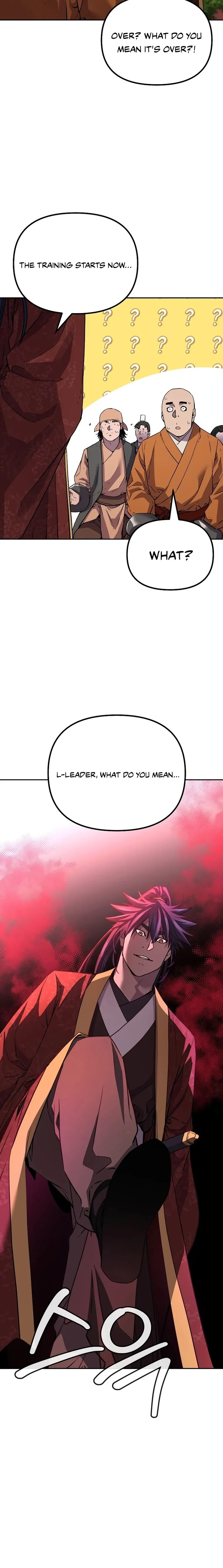 Read The Previous Life Murim Ranker EN Manga Online