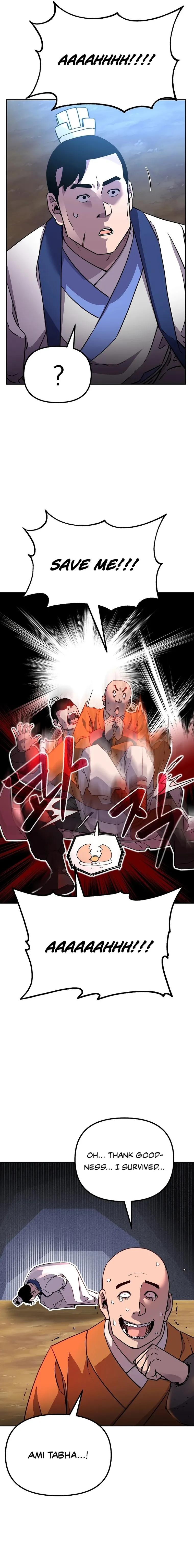 Read The Previous Life Murim Ranker EN Manga Online