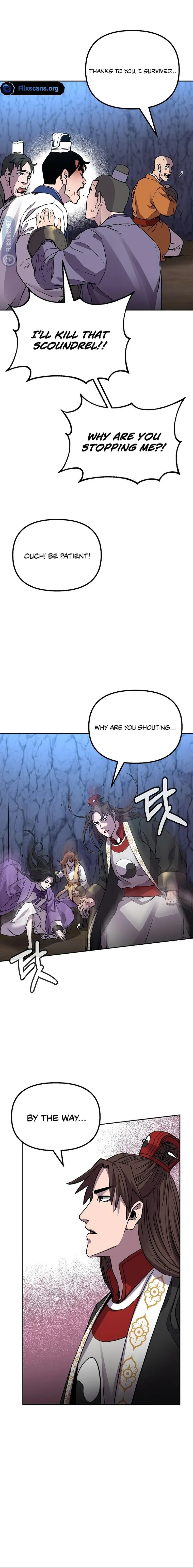 Read The Previous Life Murim Ranker EN Manga Online
