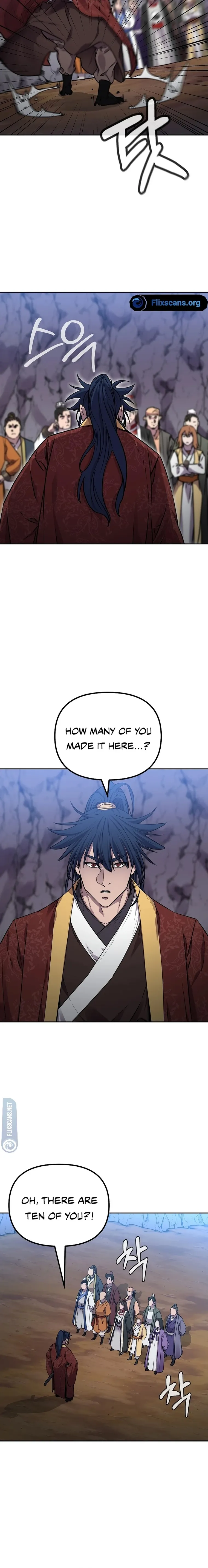 Read The Previous Life Murim Ranker EN Manga Online