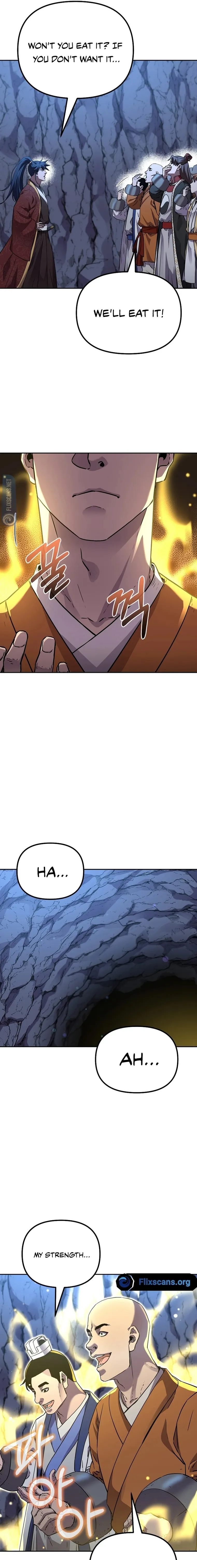 Read The Previous Life Murim Ranker EN Manga Online