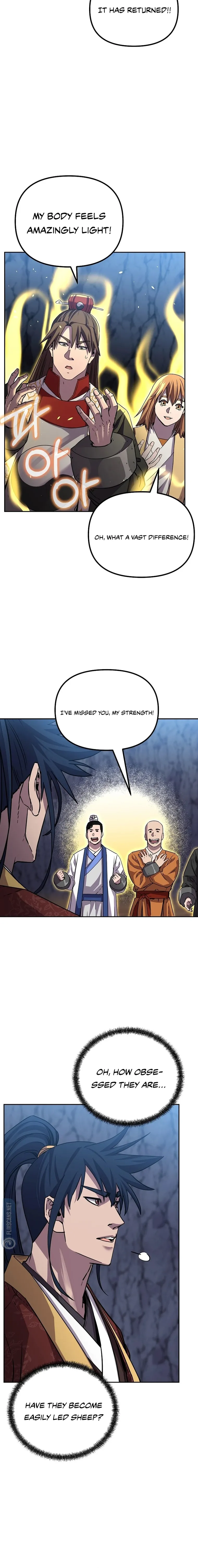 Read The Previous Life Murim Ranker EN Manga Online