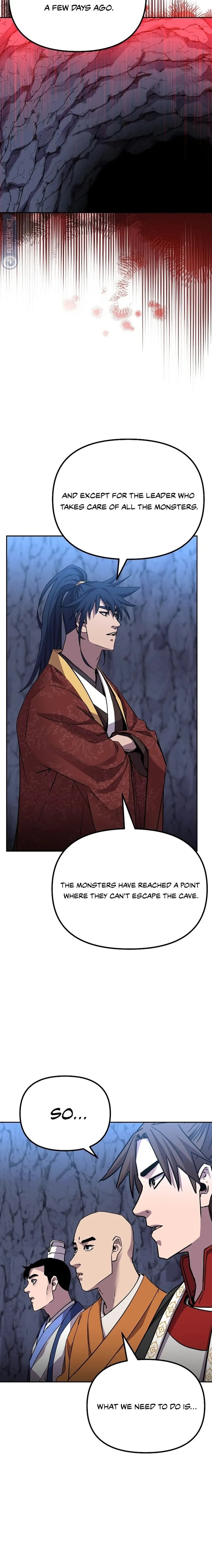Read The Previous Life Murim Ranker EN Manga Online