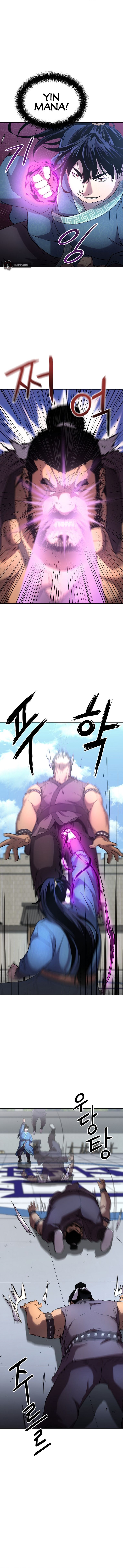 Read The Previous Life Murim Ranker EN Manga Online