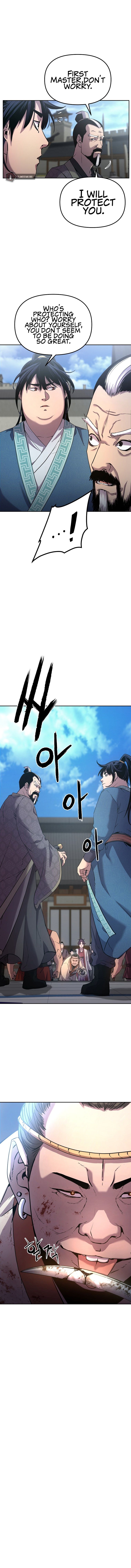Read The Previous Life Murim Ranker EN Manga Online