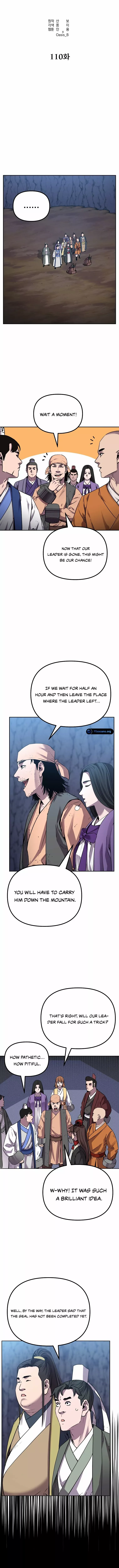 Read The Previous Life Murim Ranker EN Manga Online