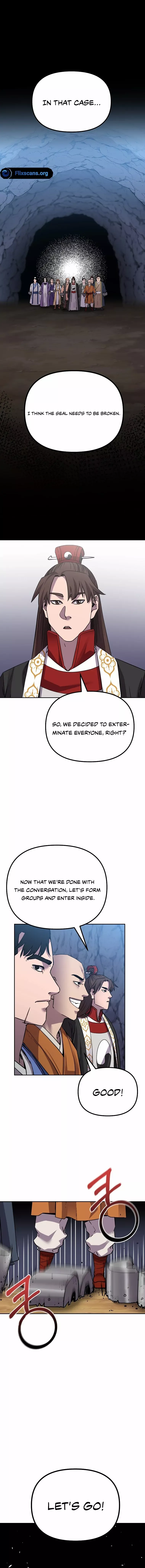 Read The Previous Life Murim Ranker EN Manga Online